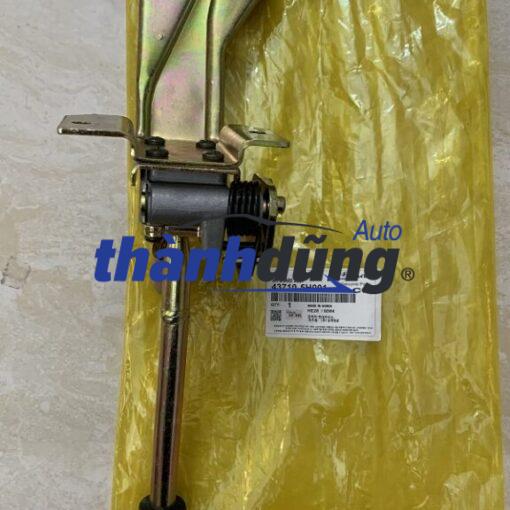 TRỤC CẦN SỐ HD72