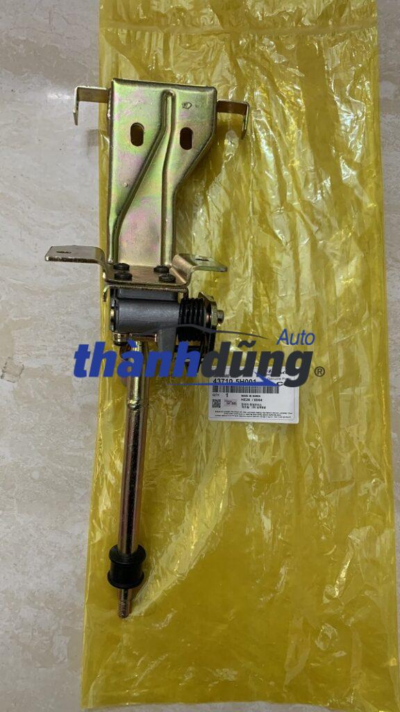 TRỤC CẦN SỐ HD72