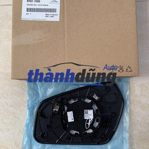 MẶT KÍNH CHIẾU HẬU CRETA 2022