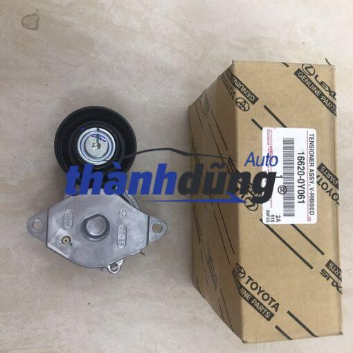 CỤM TĂNG TỔNG TOYOTA VIOS 2018