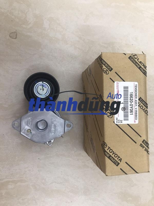 CỤM TĂNG TỔNG TOYOTA VIOS 2018