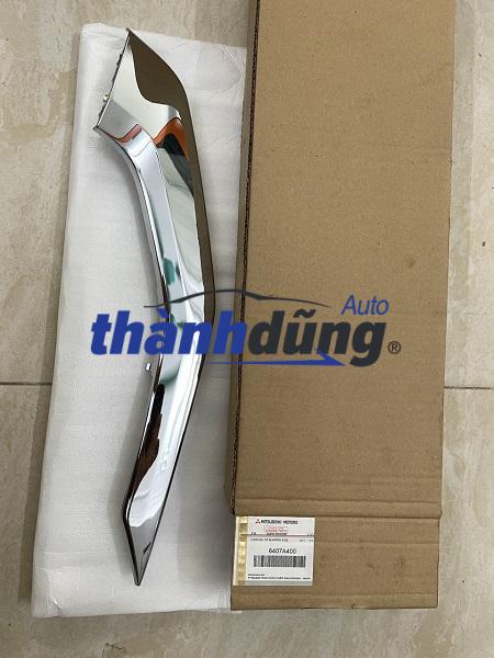 NẸP MẠ CẢN TRƯỚC MITSUBISHI XPANDER 2022-2023