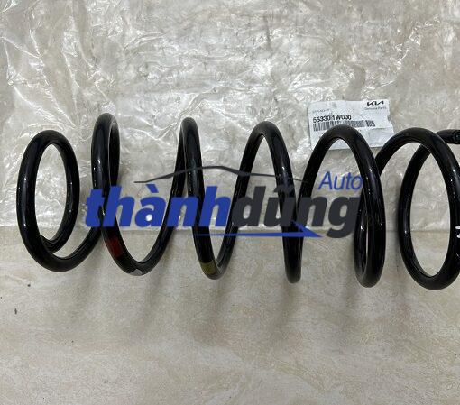 LÒ XO GIẢM XÓC SAU KIA RIO 2015