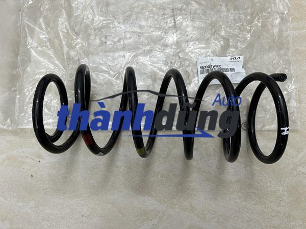 LÒ XO GIẢM XÓC SAU KIA RIO 2015