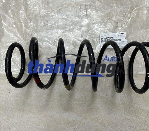 LÒ XO GIẢM XÓC SAU HYUNDAI ACCENT 2012-2014