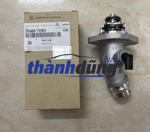 CỔ NƯỚC LIỀN VAN HẰNG NHIỆT HYUNDAI KONA