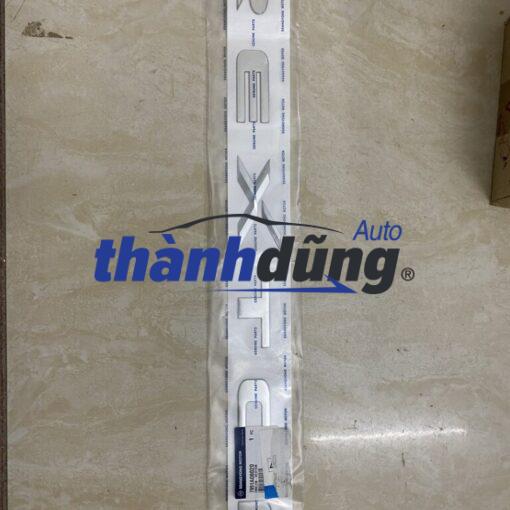 LÔ GÔ CHỮ NỔI SSANGYONG REXTON 2012