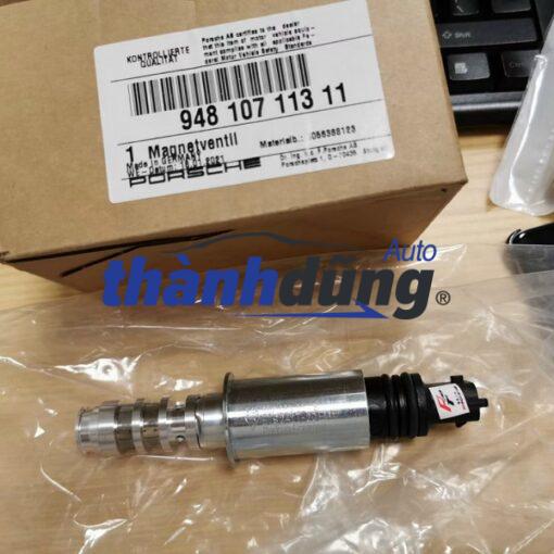 VAN ĐIỀU KHIỂN DẦU HỘP SỐ PORSCHE CAYENNE