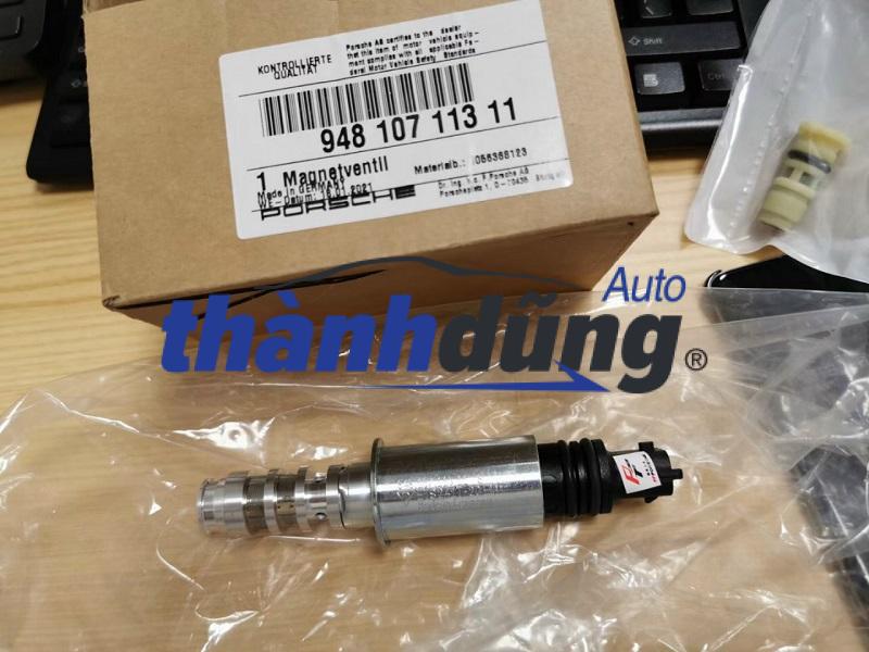 VAN ĐIỀU KHIỂN DẦU HỘP SỐ PORSCHE CAYENNE