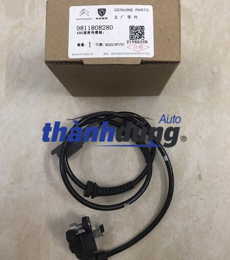 CẢM BIẾN ABS SAU PEUGEOT 307 2018-2019