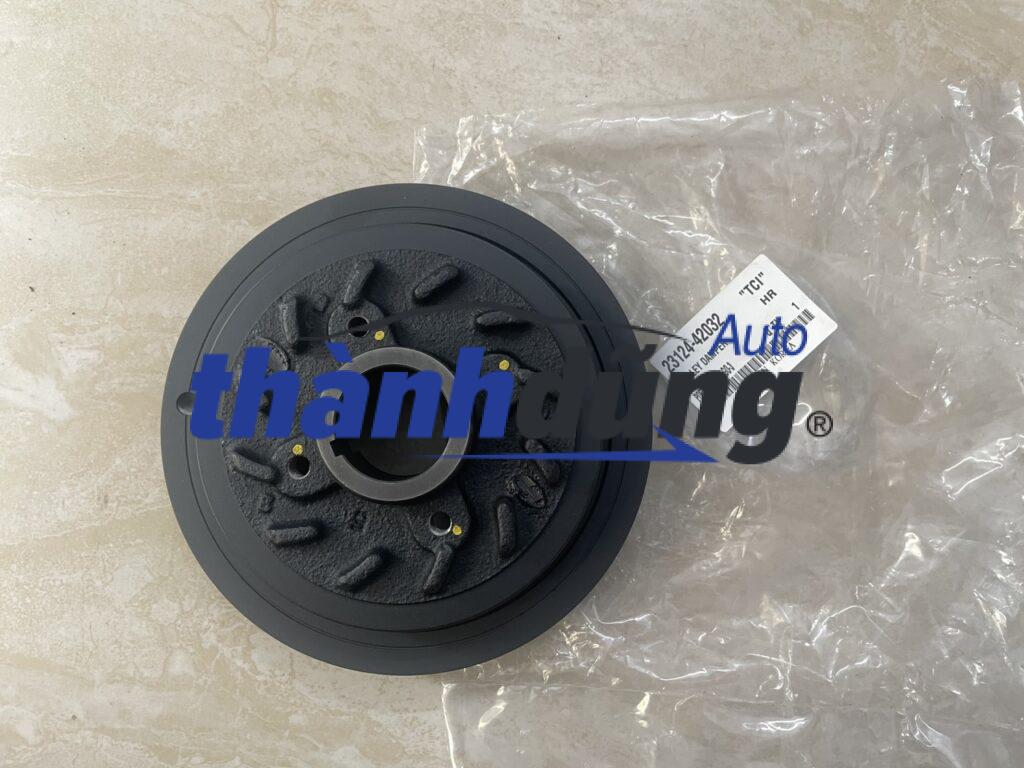 PULY TRỤC CƠ HYUNDAI STAREX 2006