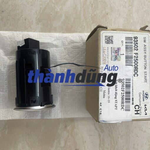 NÚT KHỞI ĐỘNG HYUNDAI ELANTRA 2018