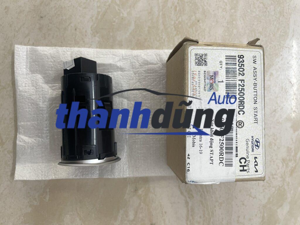 NÚT KHỞI ĐỘNG HYUNDAI ELANTRA 2018