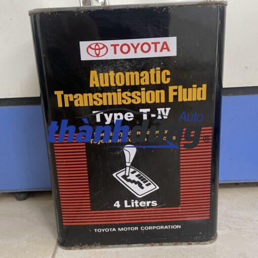 DẦU HỘP SỐ TỰ ĐỘNG CROSS