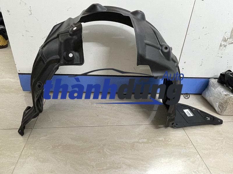 LÒNG DÈ CHẮN BÙN TRƯỚC MAZDA 2