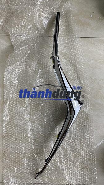 NẸP MẠ GA LĂNG MAZDA 2 2021-2023