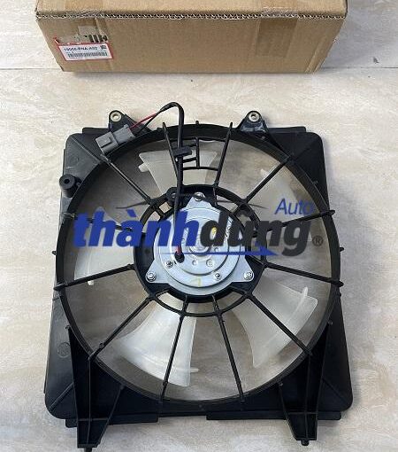 CỤM MÔ TƠ QUẠT KÉT NƯỚC HONDA CIVIC 2007-2011
