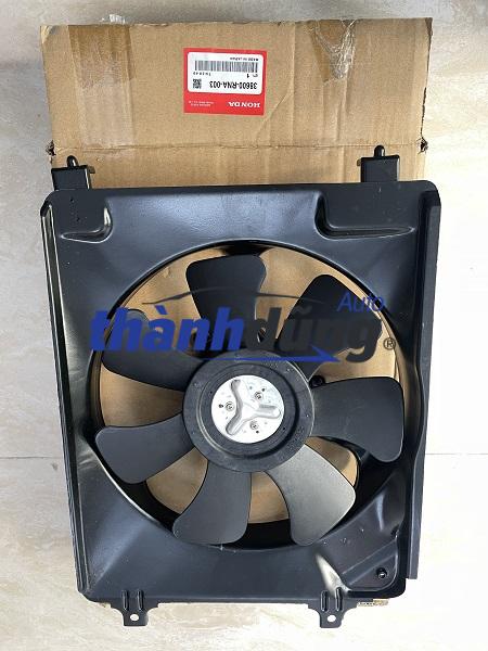 CỤM MÔ TƠ QUẠT DÀN NÓNG HONDA CIVIC