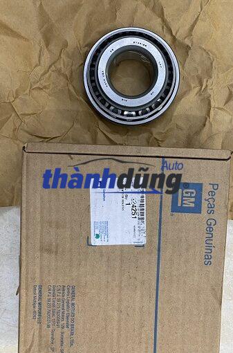 BI CẦU SAU TRONG CHEVROLET COLORADO 2015-2020