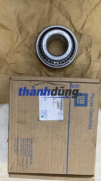 BI CẦU SAU TRONG CHEVROLET COLORADO 2015-2020