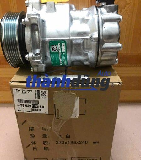 LỐC ĐIỀU HÒA PEUGEOT 3008 2016-2018