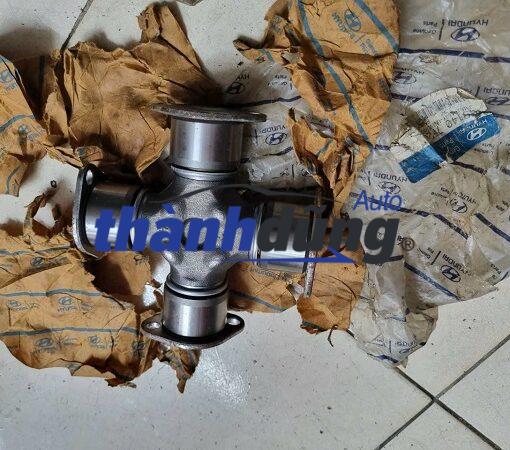 BẠC ĐẠN CHỮ THẬP HYUNDAI GOLD