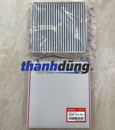 LỌC GIÓ ĐIỀU HÒA HONDA JAZZ