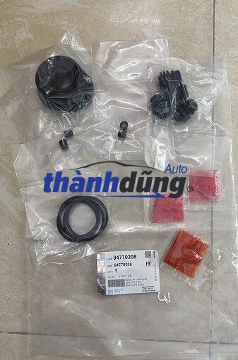 CUPPEN THẮNG TRƯỚC CHEVROLET TRAILBLAZER