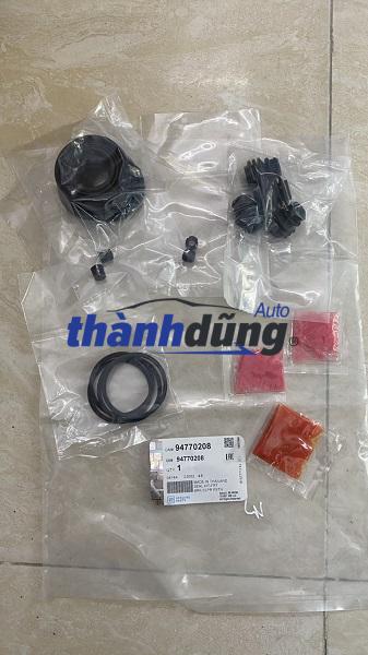 CUPPEN THẮNG TRƯỚC CHEVROLET TRAILBLAZER