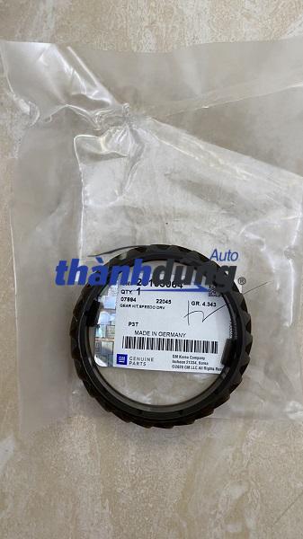 BÁNH RĂNG CÔNG TƠ MÉT DAEWOO NUBIRA