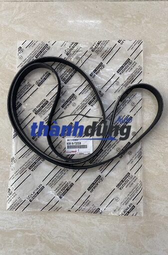 DÂY CUROA TỔNG TOYOTA HIGHLANDER