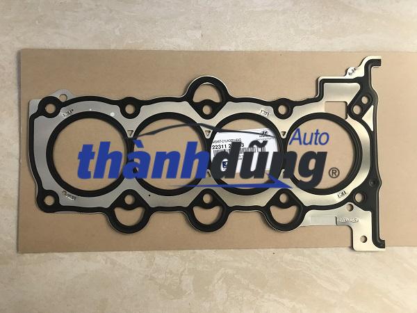 GIOĂNG MẶT MÁY G4FC KIA SOUL