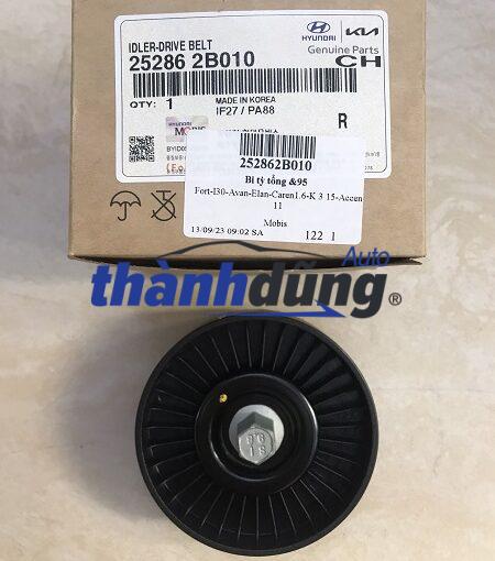 BẠC ĐẠN TỲ TỔNG HYUNDAI ACCENT 2006-2018