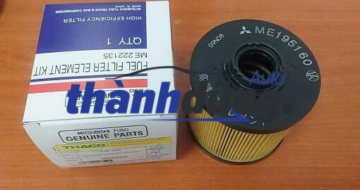 LỌC NHỚT ĐỘNG CƠ MITSUBISHI CANTER