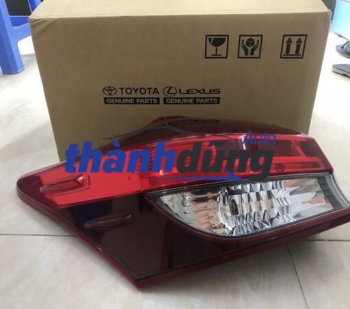 ĐÈN HẬU LED TOYOTA VIOS 2021-2022