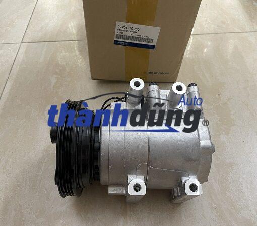 LỐC ĐIỀU HÒA HYUNDAI GETZ 2007-2010