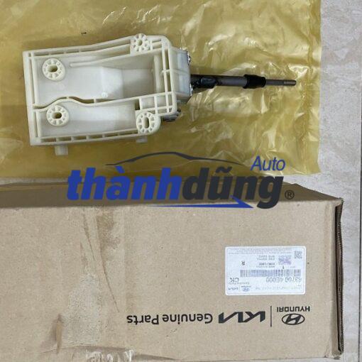 BÀN ĐI SỐ KIA BONGO 3 2010