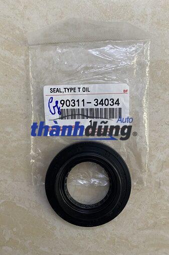 PHỚT LÁP TRONG TRÁI TOYOTA YARIS