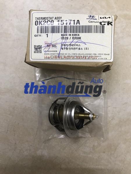 VAN HẰNG NHIỆT KIA SPECTRA 2002-2004