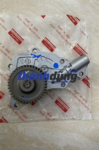 BƠM NHỚT ISUZU NLR85