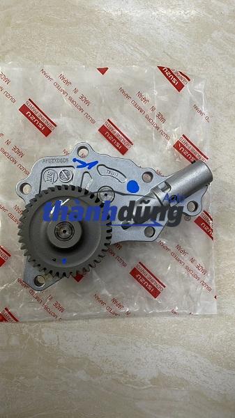 BƠM NHỚT ISUZU NLR85