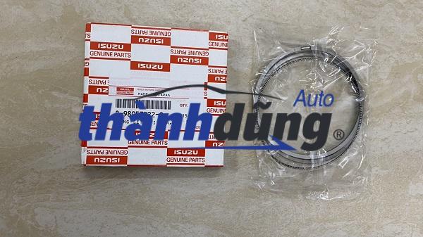 XÉC MĂNG ISUZU NLR85