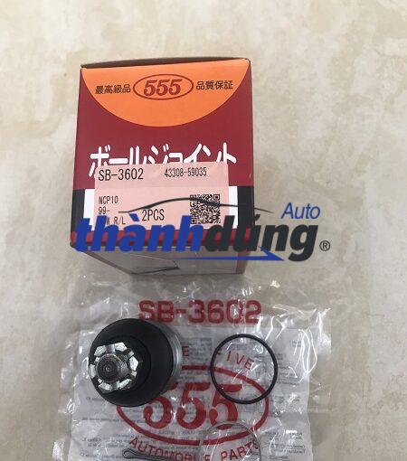 ROTUYN TRỤ ĐỨNG DƯỚI TOYOTA VIOS