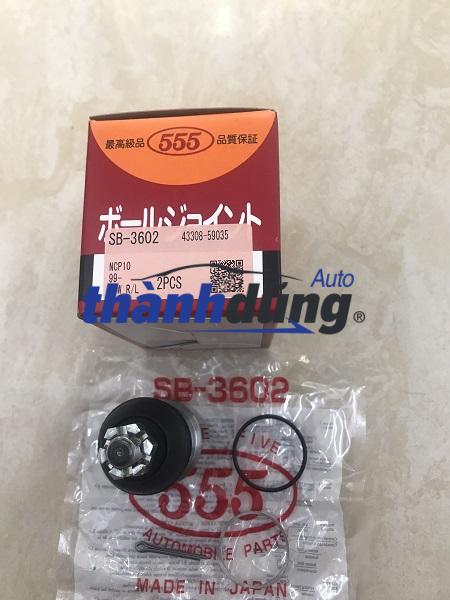 ROTUYN TRỤ ĐỨNG DƯỚI TOYOTA VIOS