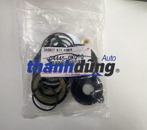 PHỚT THƯỚC LÁI TOYOTA HILUX 2005-2012