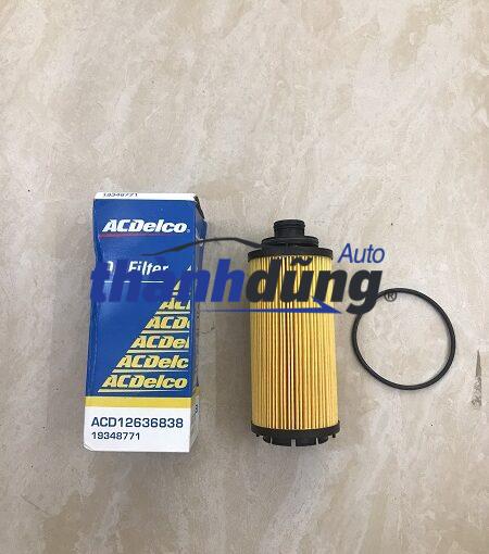 LỌC DẦU ĐỘNG CƠ CHEVROLET COLORADO