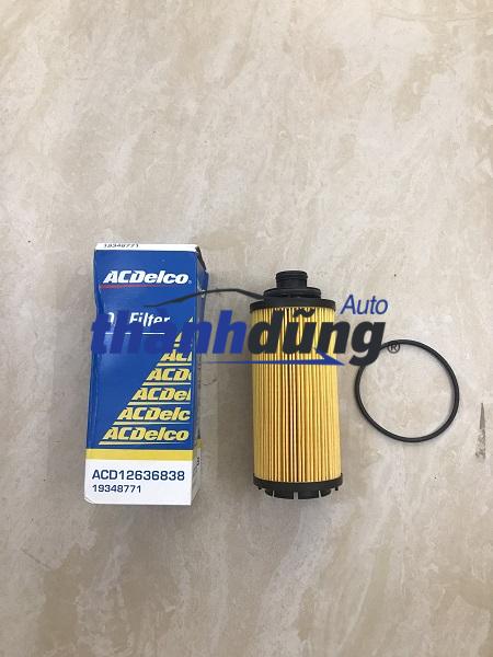 LỌC DẦU ĐỘNG CƠ CHEVROLET COLORADO