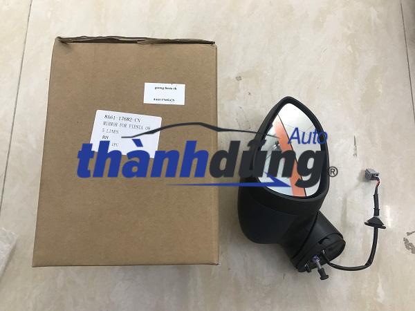 GƯƠNG CHIẾU HẬU TRÁI FORD FIESTA
