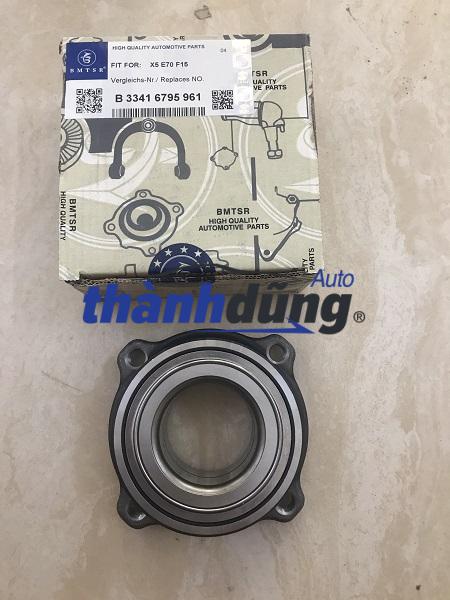 BI MAY Ơ SAU BMW X5 2007-2010