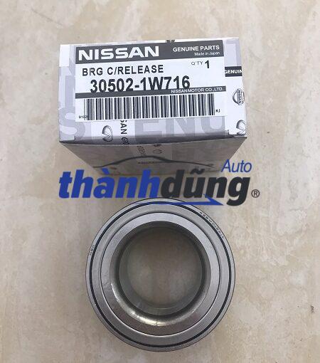 BẠC ĐẠN BÁNH TRƯỚC NISSAN XTRAIL